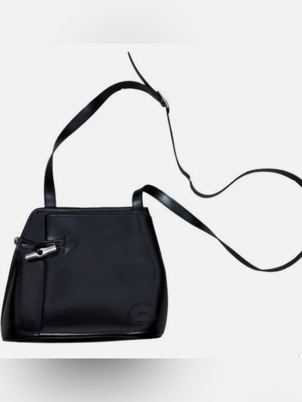 LIKE NEW Vintage Longchamp Crossbody Bag